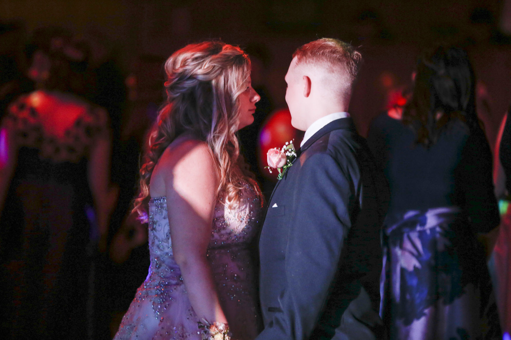 Collinsville Prom March 31